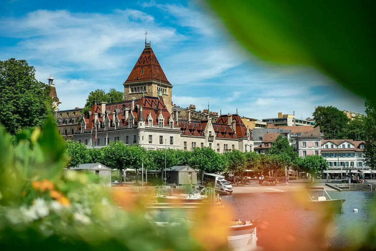 Lausanne