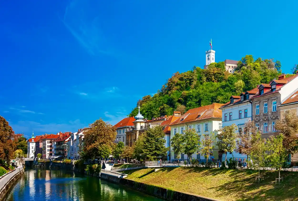 Ljubljana
