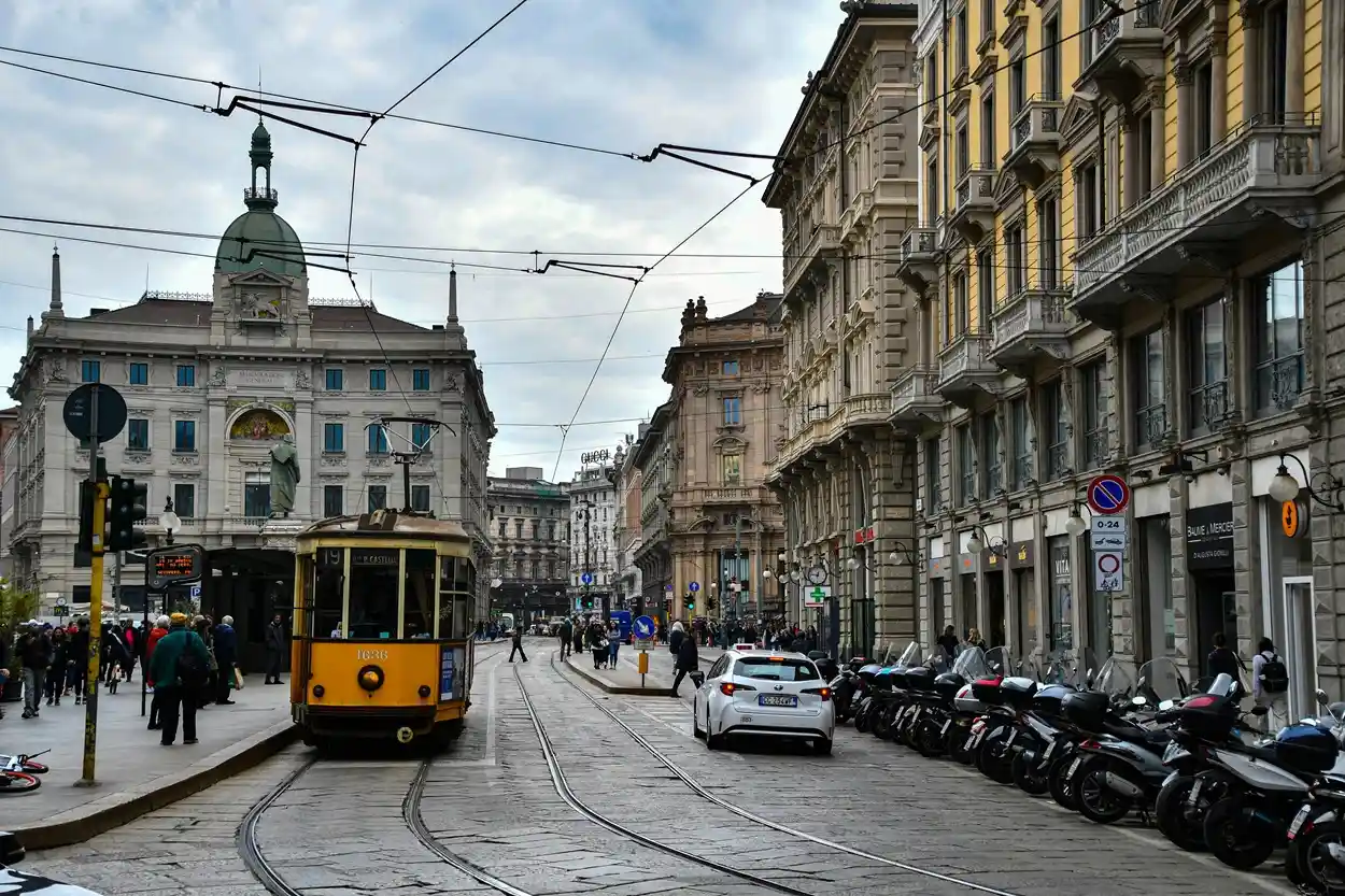 Milan