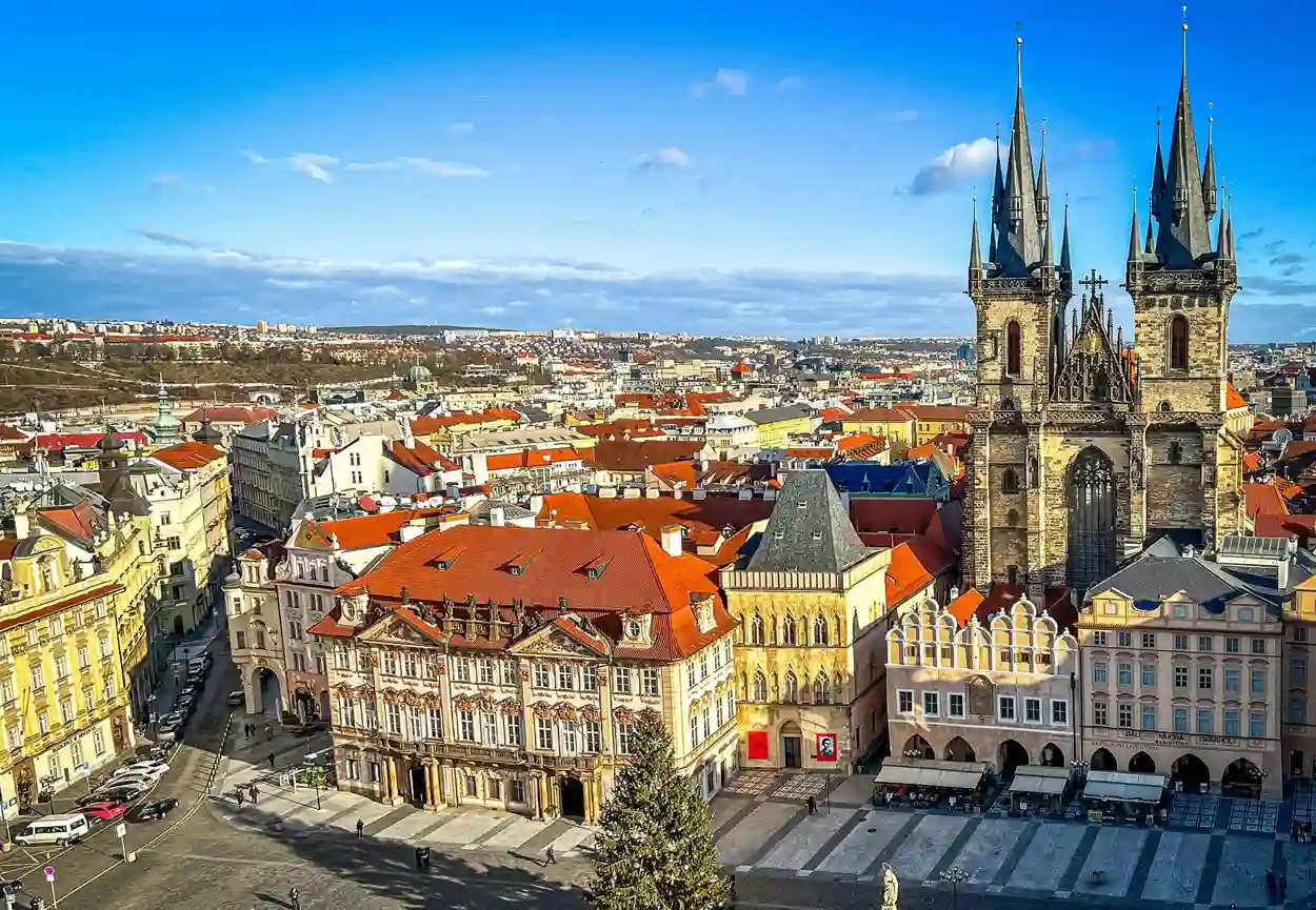 Prague