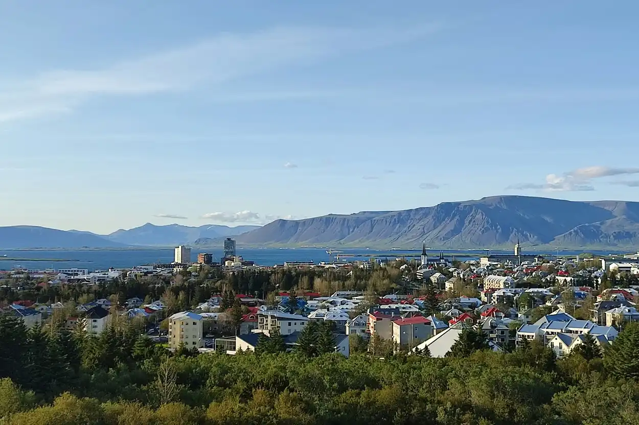 Reykjavik