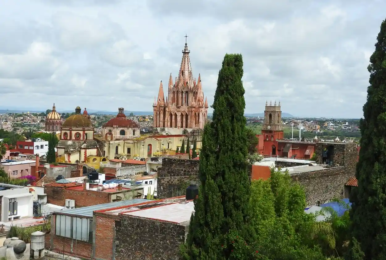 San Miguel de Allende